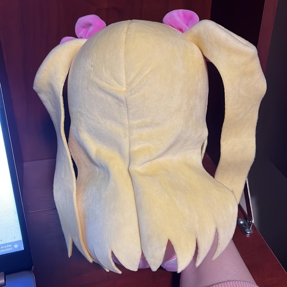 Juniper Inquisitor Master Misa Princess Alex Sleepover 10" Plushie HTF - Picture 2 of 4